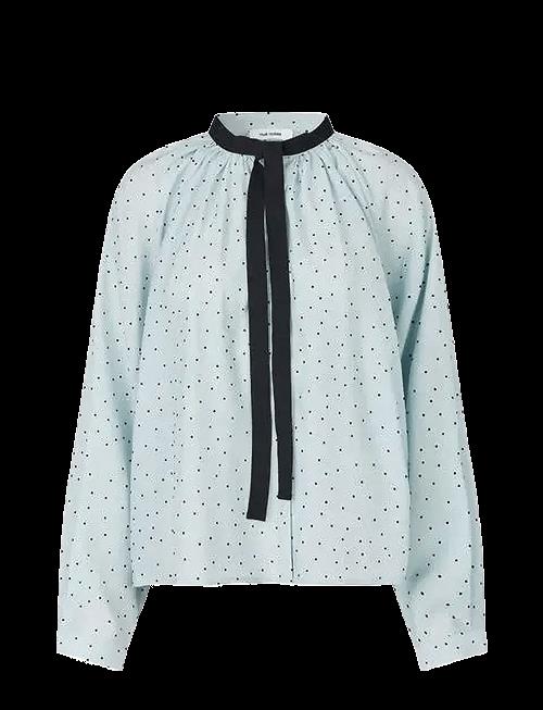 nué notes | Paisley Shirt | 40