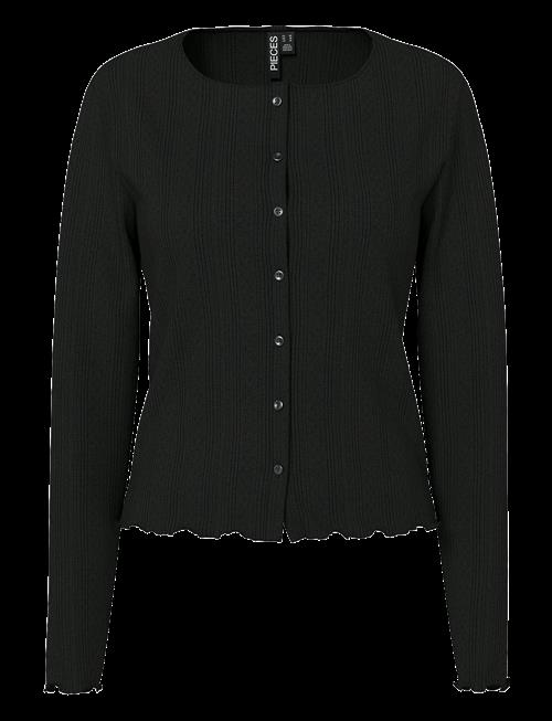 Pieces | Pcmarie Ls Poin Cardigan Jrs Noos Bc | M