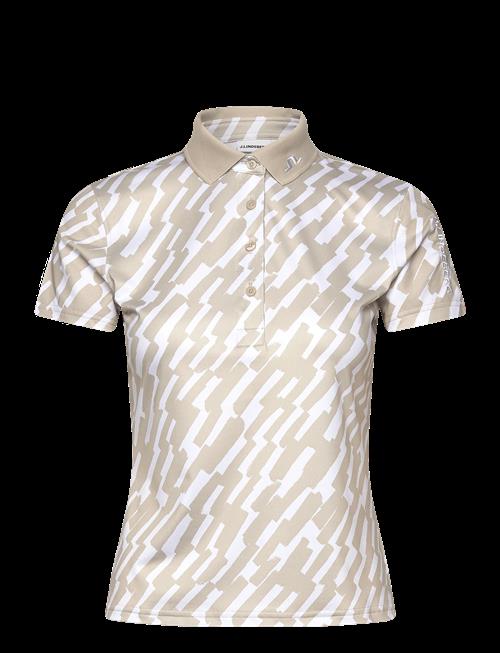 J. Lindeberg | Tour Tech Print Polo | XS