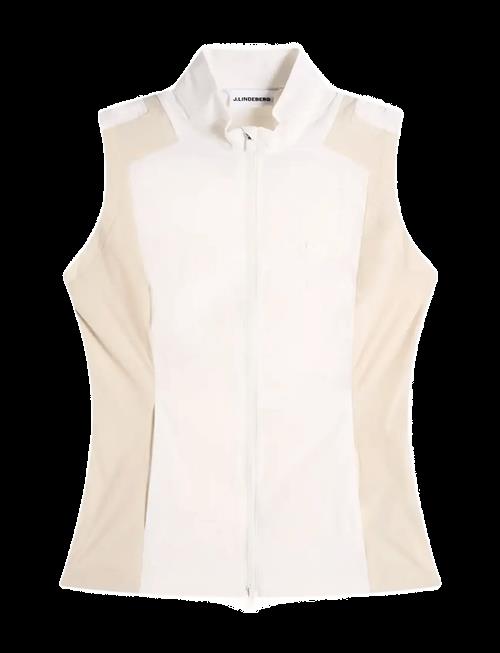 J. Lindeberg | Brooks Zip Vest | M