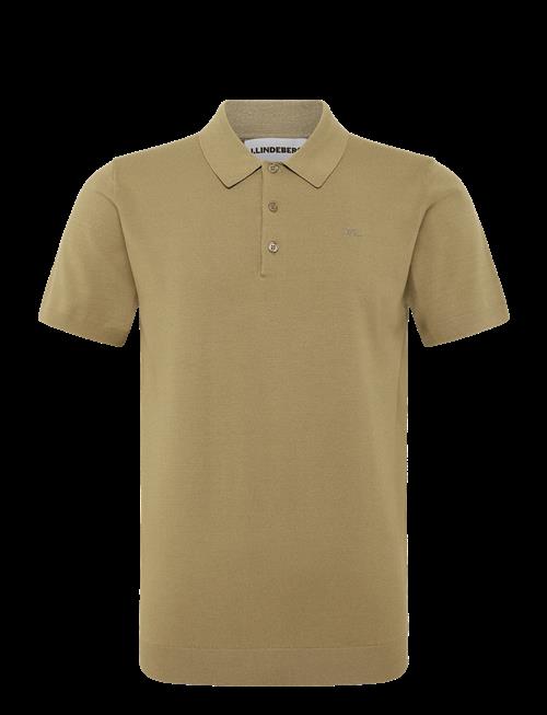 J. Lindeberg | Ridge Knitted Polo | XXL