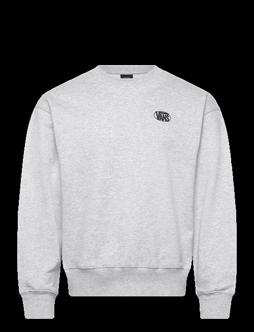 VANS | Oval Logo Loose Crew | L