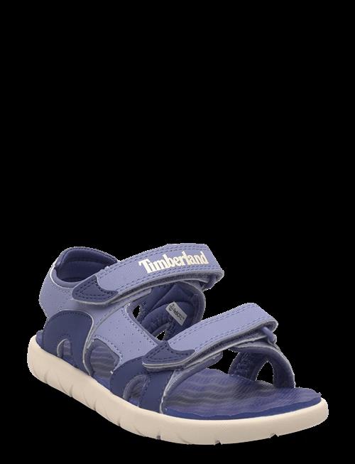 Timberland | Perkins Row Backstrap Sandal Medium Blue | 34