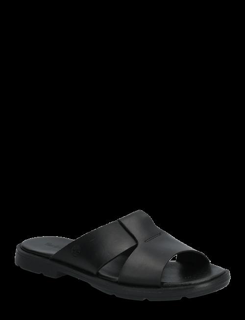 Timberland | Calista Bay Slide Sandal Black Full Grain | 37