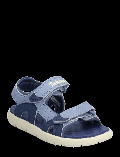Timberland | Perkins Row Backstrap Sandal Medium Blue | 25