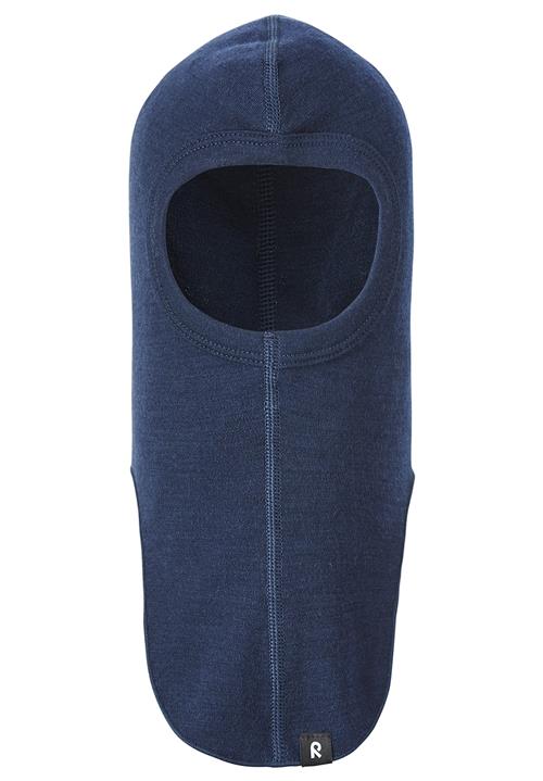 Reima Aurora Balaclava I Uld Navy  56/58 cm Uld   56/58 cm  Drenge, Piger