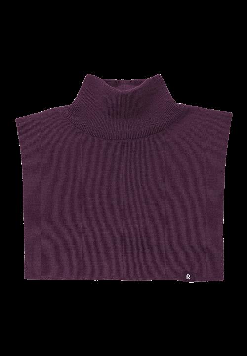 Reima Star Halsvarmer I Uld Deep Purple 52-58 cm Uld   52-58 cm  Piger