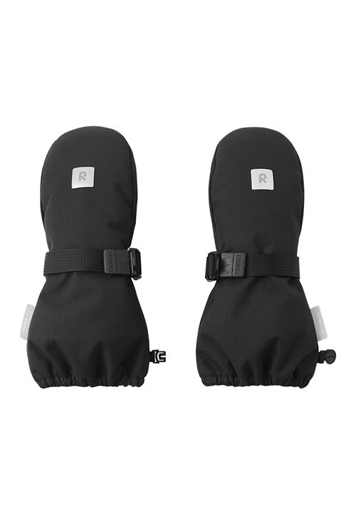 Reima Ote Reimatec Vanter Black  Black-8-10 Y  Sort  8-10 år  Drenge, Piger