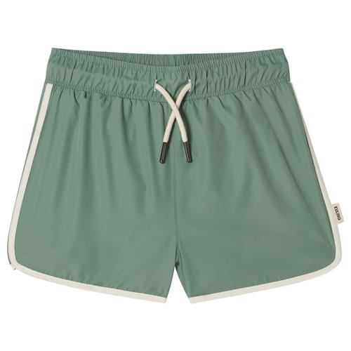 Kuling Lisbon Badeshorts Bay Green  Bay Green 122/128 cm  Grøn  122/128 cm  Drenge, Piger