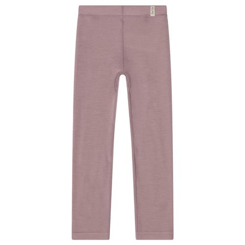 Kuling Canberra Wool Pant Purple Mauve Purple Mauve-98/104 cm Uld Lilla  98/104 cm  Drenge, Piger