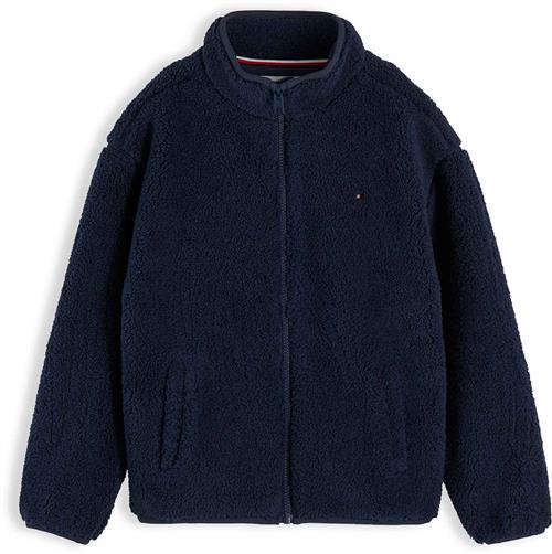 Tommy Hilfiger Sweatshirt Dark Blue  Dark Blue 6 Y  Blå  6 år  Drenge, Piger