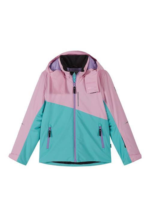 Reima Kaaranka ReimaTec Vinterjakke Aquamarine  Aquamarine 140 cm  Grøn  140 cm  Drenge, Piger
