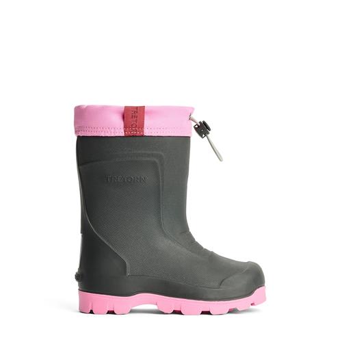 Tretorn Domi Insulated Vandtætte Vintersko Bristol Black  Bristol Black 32 EU  Sort  32 EU  Drenge, Piger