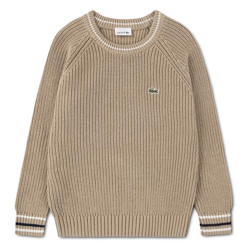 Lacoste Trøje Viennois  Viennois 110 cm  Brun  110 cm  Drenge