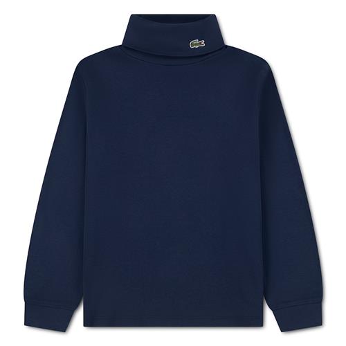 Lacoste T-shirt Marine  Marine 110 cm  Blå  110 cm  Drenge