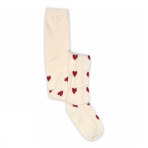 MP Denmark Alvilda Tights Karanda Red Karanda Red 80 cm  Rød  80 cm  Drenge, Piger