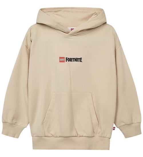 LEGOÂ® Fortnite Hættetrøje - LWSian 719 - Beige