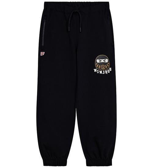 LEGOÂ® Ninjago Swaetpants - LWPion 702 - Sorte