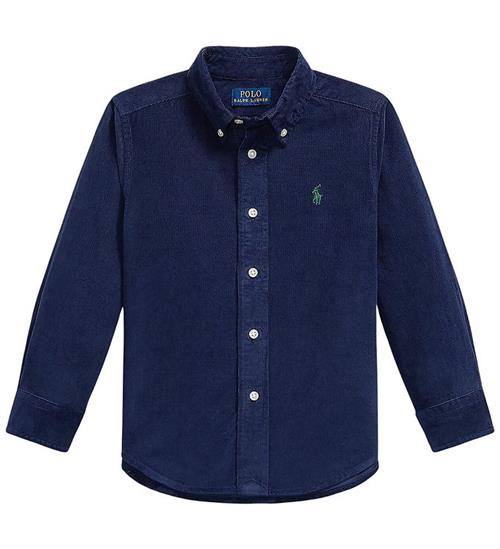 Polo Ralph Lauren Skjorte - Newport Navy