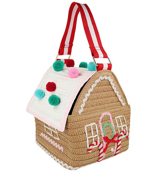 Meri Meri Taske - Gingerbread House