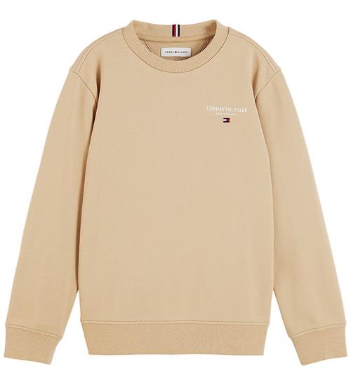 Tommy Hilfiger Sweatshirt - Gentle Gold Beige