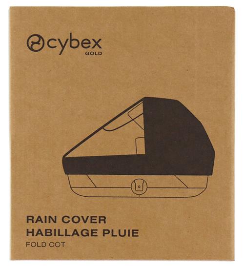 Cybex Regnslag - Balios Fold Cot - Transparent