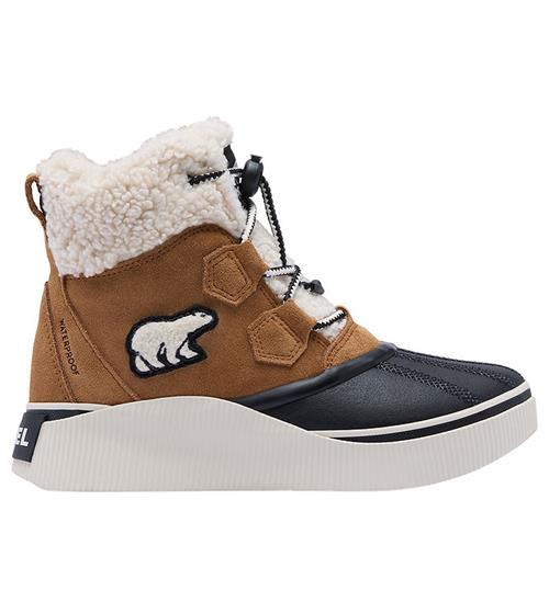 Sorel Vinterstøvler - Tex - Out N About IV Chillz - Taffy Leathe