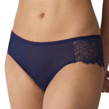 Triumph Trusser Amourette Sparkle Hipster Marineblå 36 Dame