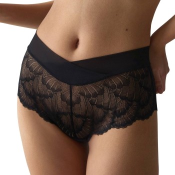 Triumph Trusser Love In Lace Shorty Sort 44 Dame