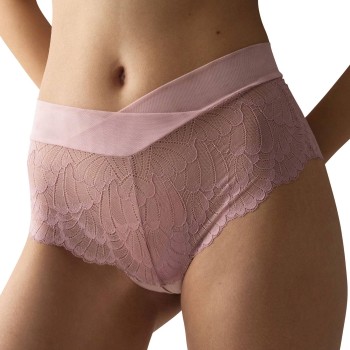 Triumph Trusser Love In Lace Shorty Lyserosa 38 Dame