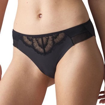 Triumph Trusser Love In Lace Tai Sort 38 Dame