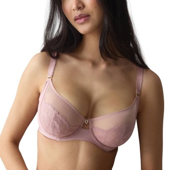Triumph BH Love In Lace Wired Bra Lyserosa G 70 Dame