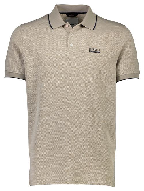 Bison Poloshirt