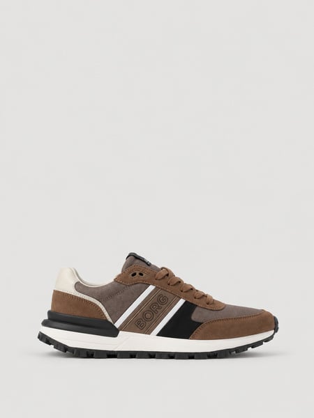 Björn Borg Men's Pace Nu Sneakers Sort, 42