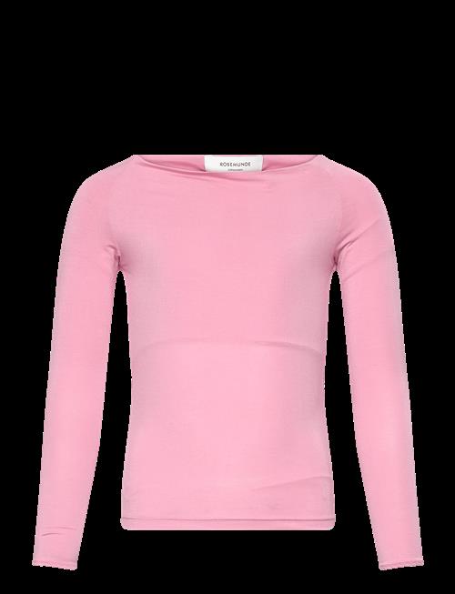 Rosemunde Kids | Rkbiarritz Ls Off Shoulder T-Shirt | 176