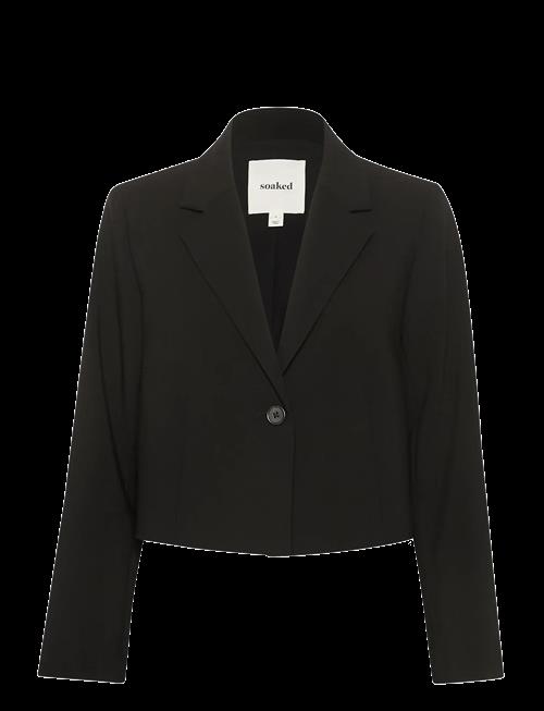 Soaked | Slcorinne Cropped Blazer | XXL