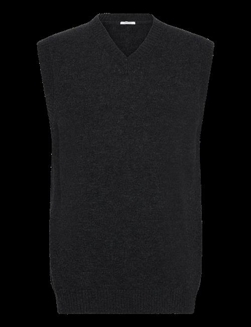 Lindbergh | Lambswool V-Neck Slipover | L