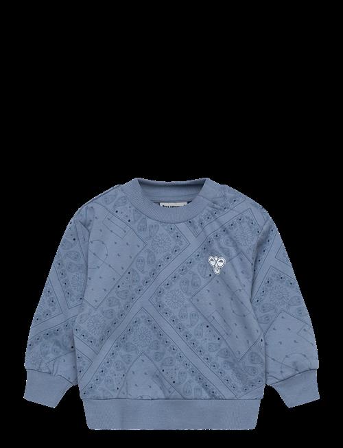 Hummel | Hmlmini Loose Paisley Aop Sweatshir | 110