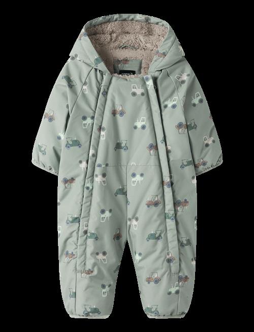 name it | Nbmsnow05 Suit Aop Fo | 62-68