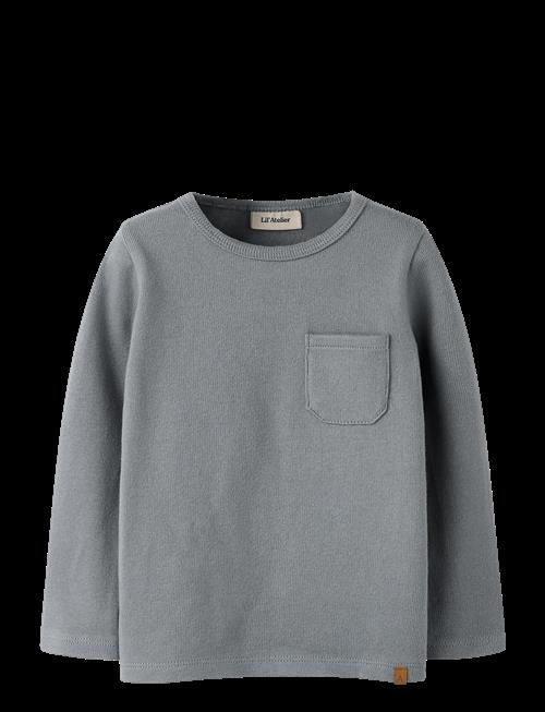 Lil'Atelier | Nmmthoro Hen Ls Slim Top Lil | 110
