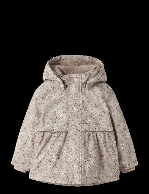 name it | Nmfsnow05 Jacket Aop 1Fo | 104