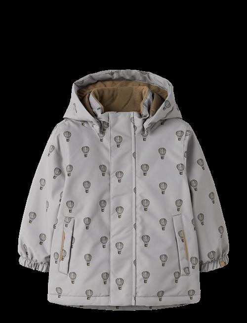 Lil'Atelier | Nmmlasnow10 Jkt Fo Aop1 Lil | 104