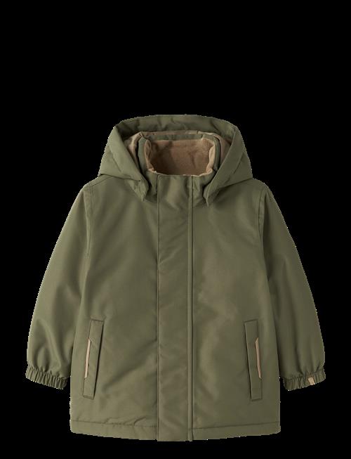 Lil'Atelier | Nmmlasnow10 Jkt Solid Fo Lil | 122-128