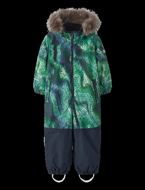 name it | Nmmsnow10 Suit Line Aop Fo | 98
