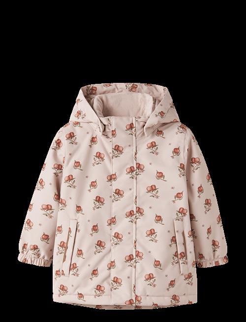 Lil'Atelier | Nmflasnow10 Jkt Fo Aop1 Lil | 98