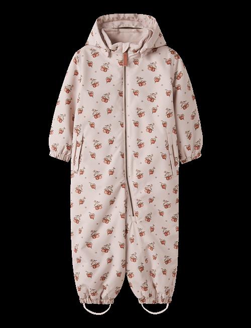 Lil'Atelier | Nmflasnow10 Snowsuit Aop Fo Lil | 86