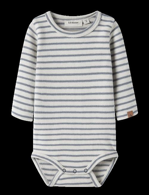 Lil'Atelier | Nbmthoro Keo Ls Slim Body Lil | 80