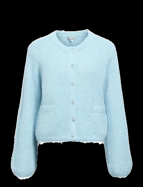 Object | Objsaggia Re L/S Knit Cardigan Noos | M