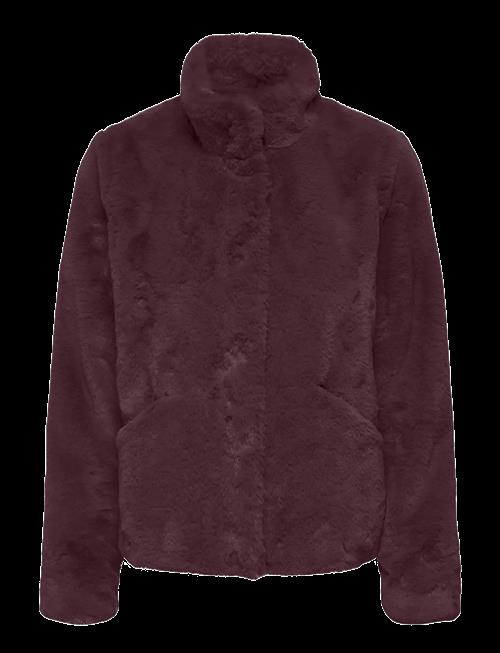 ONLY | Onlnewvida Faux Fur Jacket Otw Cc | XL