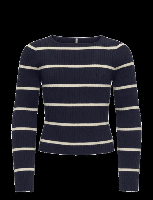 Kids Only | Kogibi Ls Rib Boatneck Cp Knt Noos | 146-152